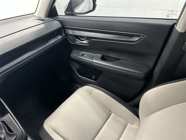 2024 Honda CR-V LX Platinum White Pearl at Honda of Clear Lake