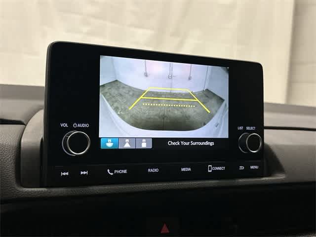 2024 Honda CR-V LX Platinum White Pearl at Honda of Clear Lake