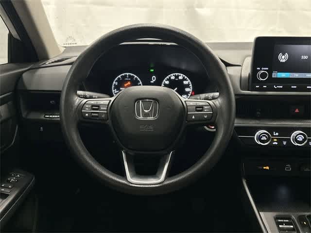 2024 Honda CR-V LX Platinum White Pearl at Honda of Clear Lake