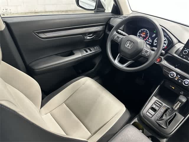 2024 Honda CR-V LX Platinum White Pearl at Honda of Clear Lake