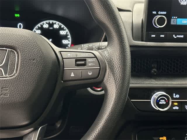 2024 Honda CR-V LX Platinum White Pearl at Honda of Clear Lake