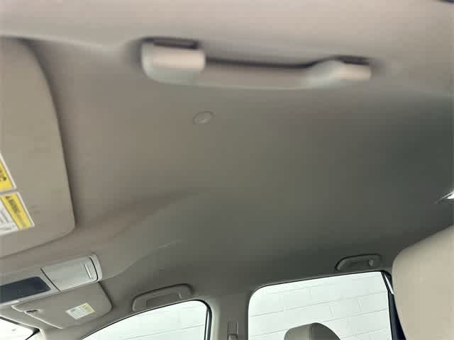 2024 Honda CR-V LX Platinum White Pearl at Honda of Clear Lake