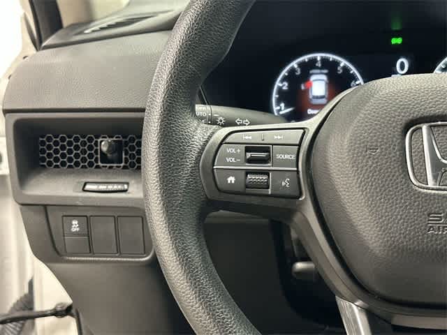 2024 Honda CR-V LX Platinum White Pearl at Honda of Clear Lake