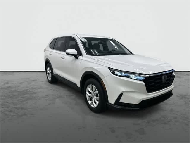 2024 Honda CR-V LX Platinum White Pearl at Honda of Clear Lake