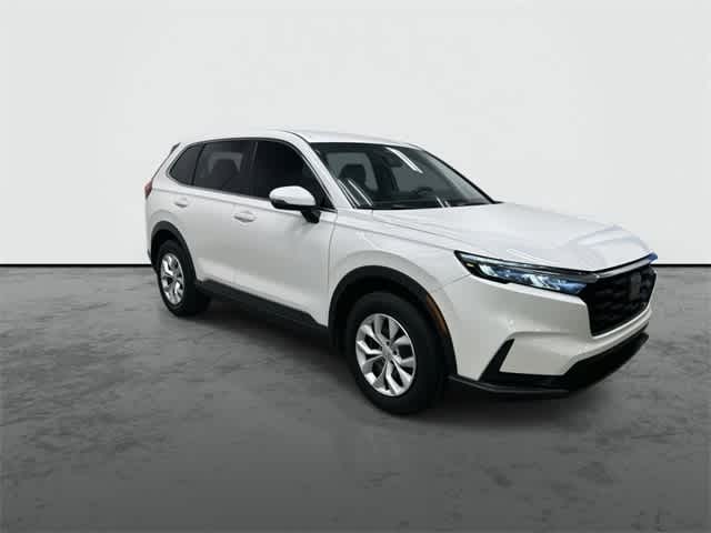 2024 Honda CR-V LX Platinum White Pearl at Honda of Clear Lake