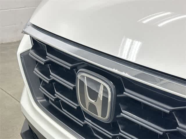 2024 Honda CR-V LX Platinum White Pearl at Honda of Clear Lake