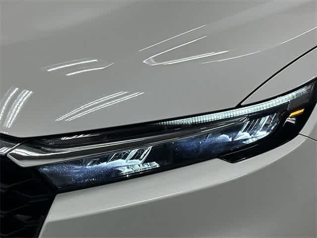 2024 Honda CR-V LX Platinum White Pearl at Honda of Clear Lake