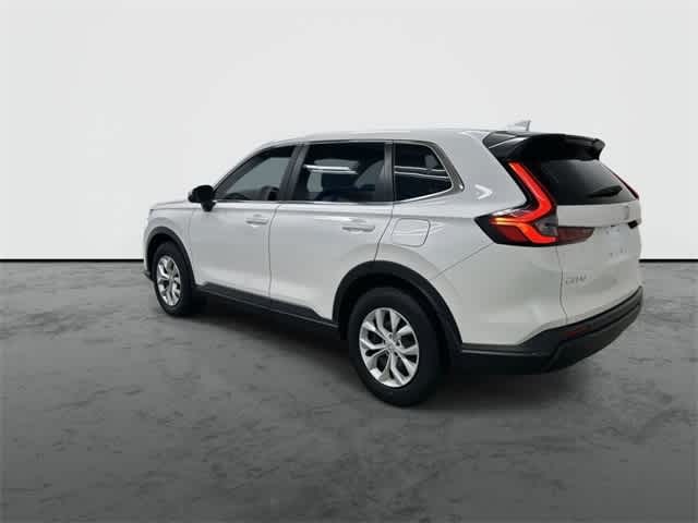 2024 Honda CR-V LX Platinum White Pearl at Honda of Clear Lake