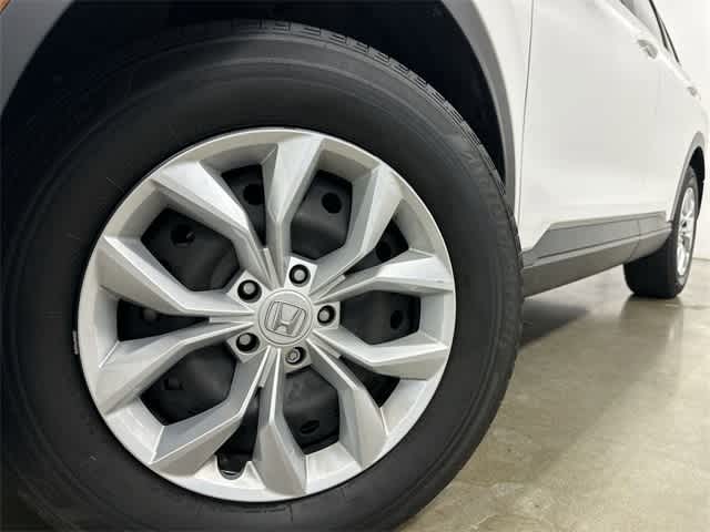 2024 Honda CR-V LX Platinum White Pearl at Honda of Clear Lake