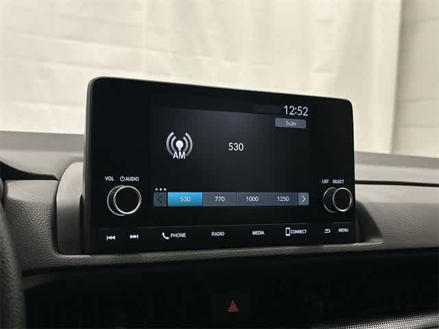 2024 Honda CR-V LX Platinum White Pearl at Honda of Clear Lake