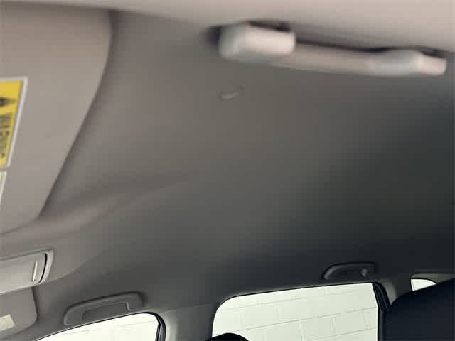 2025 Honda CR-V LX Canyon River Blue Metallic at Sterling McCall Nissan