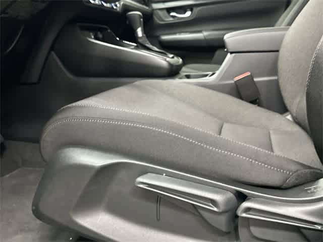 2025 Honda CR-V LX Canyon River Blue Metallic at Sterling McCall Nissan