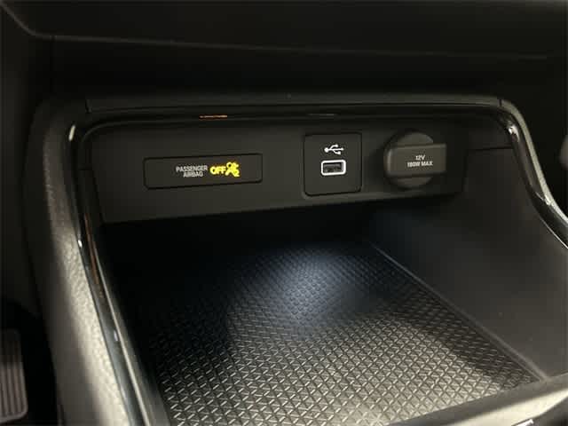 2025 Honda CR-V LX Canyon River Blue Metallic at Sterling McCall Nissan