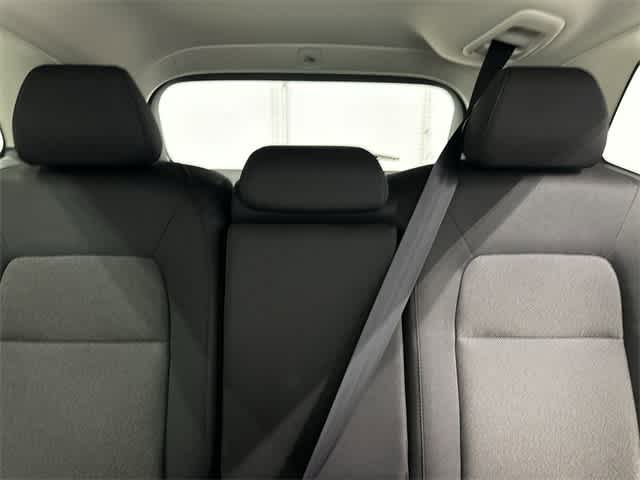 2025 Honda CR-V LX Canyon River Blue Metallic at Sterling McCall Nissan