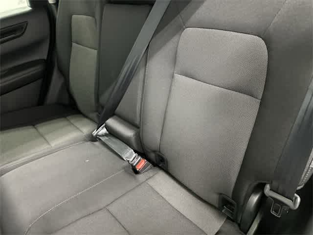 2025 Honda CR-V LX Canyon River Blue Metallic at Sterling McCall Nissan