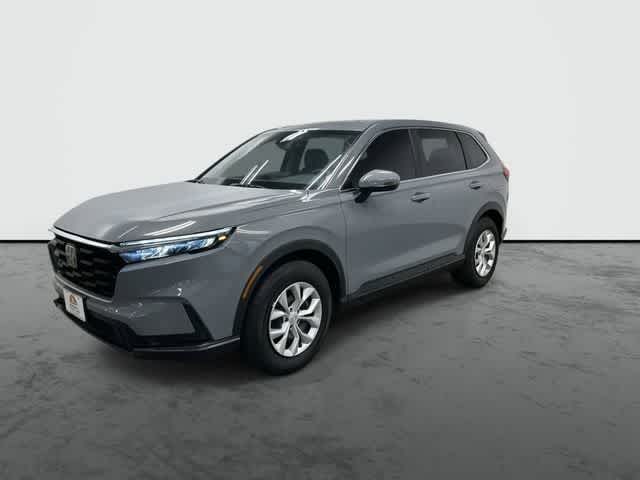 2026 Honda CR-V LX - 7