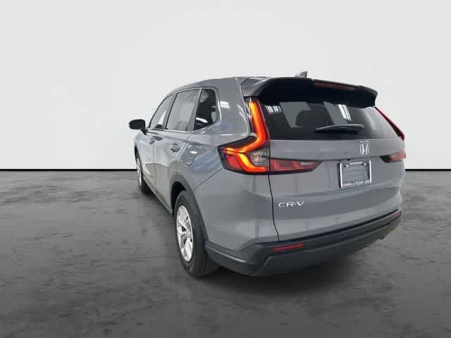 2026 Honda CR-V LX - 1