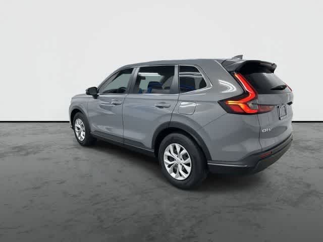 2026 Honda CR-V LX - 8