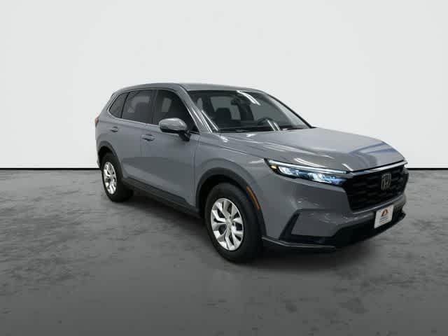 2026 Honda CR-V LX - 5