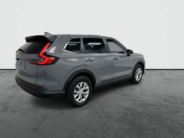 2026 Honda CR-V LX - 3