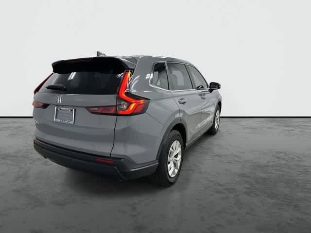 2026 Honda CR-V LX - 2