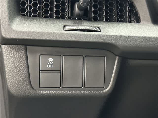 2025 Honda CR-V LX Meteorite Gray Metallic at Sterling McCall Nissan