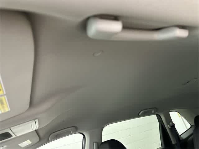 2025 Honda CR-V LX Meteorite Gray Metallic at Sterling McCall Nissan