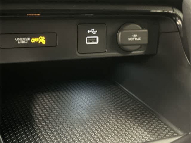 2025 Honda CR-V LX Meteorite Gray Metallic at Sterling McCall Nissan