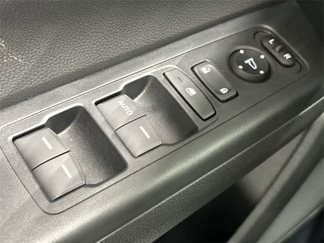 2025 Honda CR-V LX Meteorite Gray Metallic at Sterling McCall Nissan