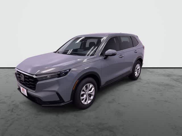 2025 Honda CR-V LX - 3