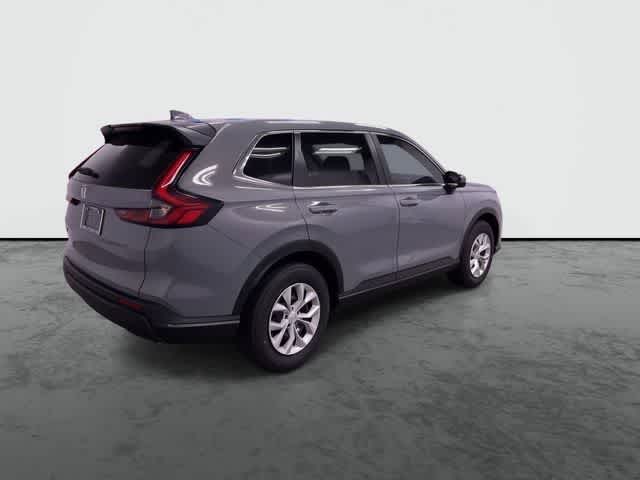 2025 Honda CR-V LX - 7