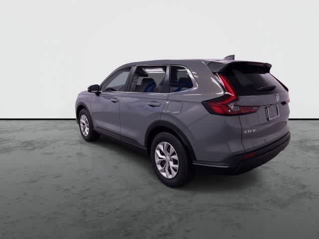 2025 Honda CR-V LX - 5