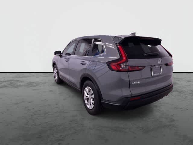 2025 Honda CR-V LX - 6