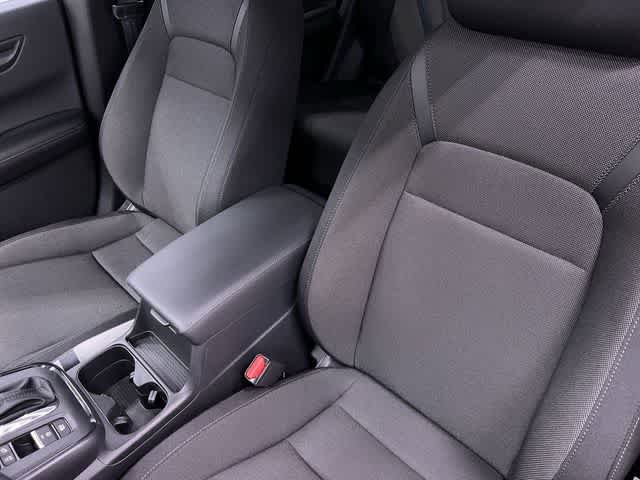 2025 Honda CR-V LX - 9