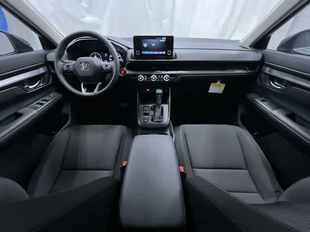 2025 Honda CR-V LX Urban Gray Pearl at Honda of Clear Lake
