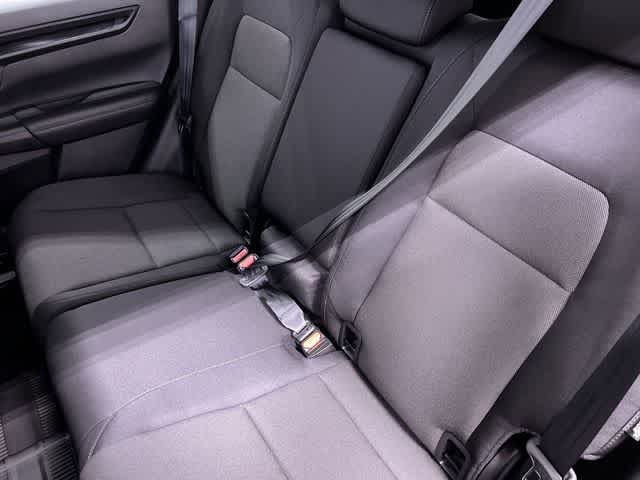 2025 Honda CR-V LX - 10