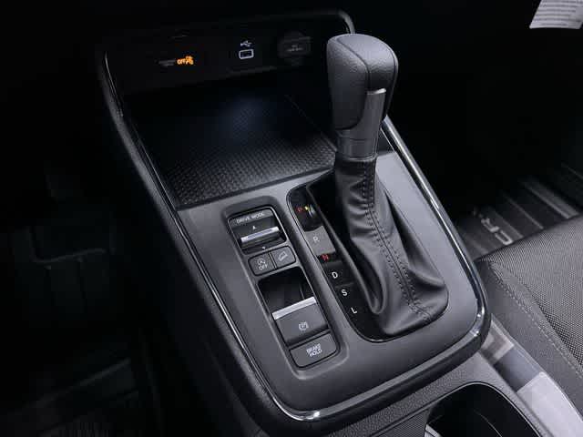 2025 Honda CR-V LX Urban Gray Pearl at Honda of Clear Lake
