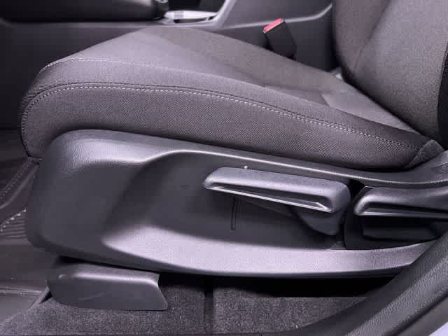 2025 Honda CR-V LX Urban Gray Pearl at Honda of Clear Lake