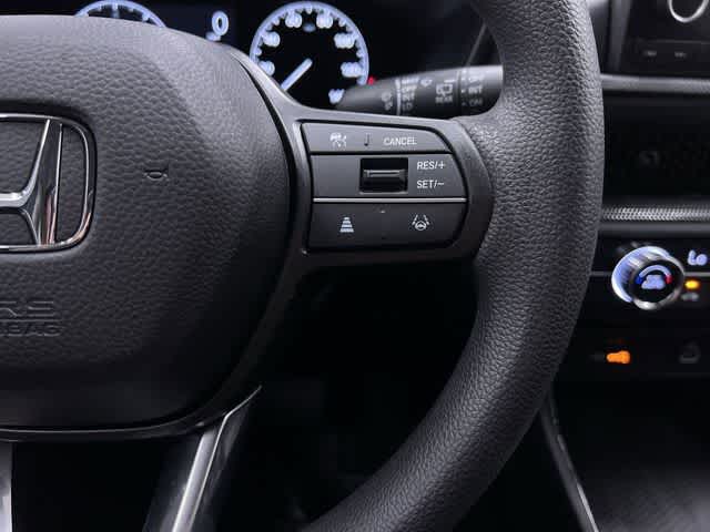 2025 Honda CR-V LX Urban Gray Pearl at Honda of Clear Lake