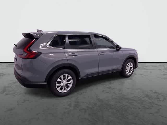 2025 Honda CR-V LX - 8