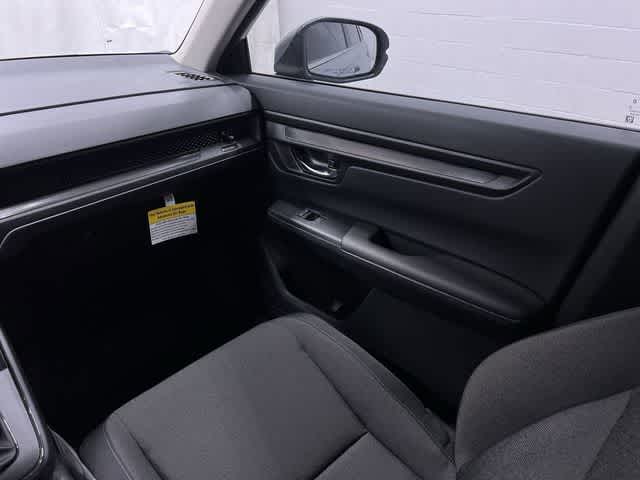 2025 Honda CR-V LX Urban Gray Pearl at Honda of Clear Lake