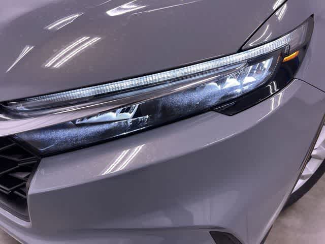 2025 Honda CR-V LX Urban Gray Pearl at Honda of Clear Lake
