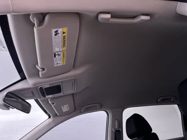2025 Honda CR-V LX Urban Gray Pearl at Honda of Clear Lake