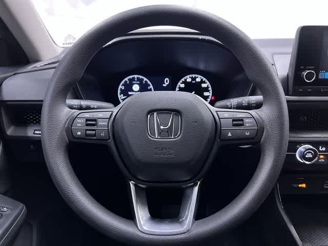 2025 Honda CR-V LX Urban Gray Pearl at Honda of Clear Lake