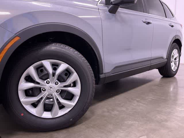 2025 Honda CR-V LX Urban Gray Pearl at Honda of Clear Lake