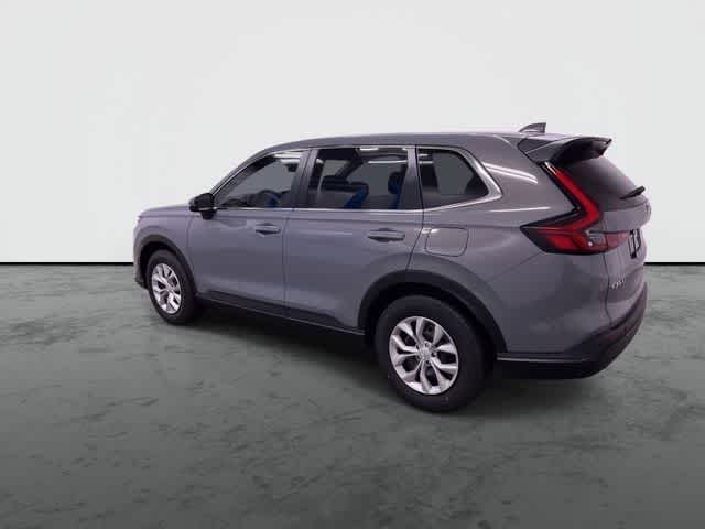 2025 Honda CR-V LX - 4