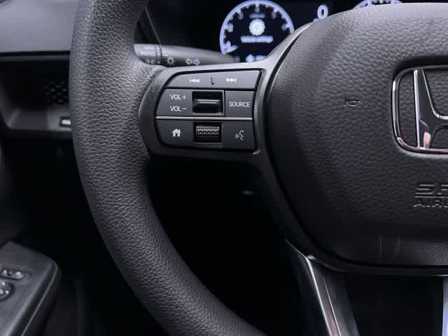 2025 Honda CR-V LX Urban Gray Pearl at Honda of Clear Lake