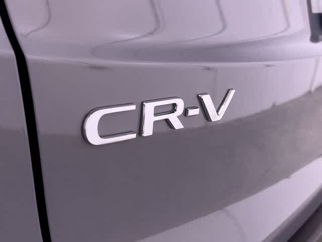 2025 Honda CR-V LX Urban Gray Pearl at Honda of Clear Lake