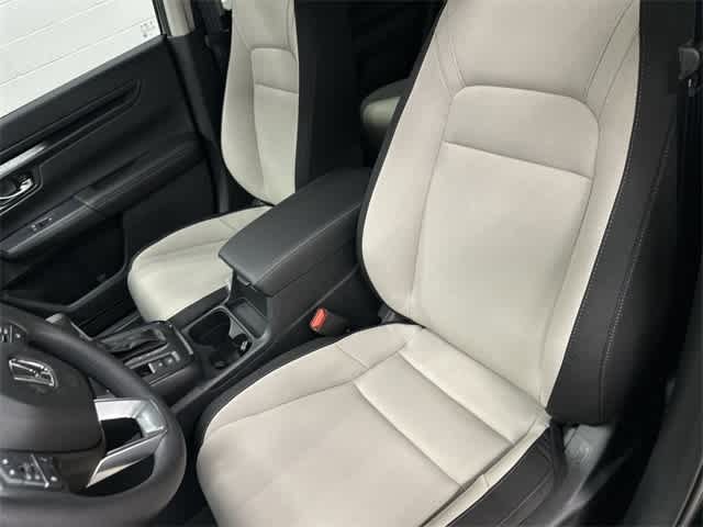 2026 Honda CR-V EX - 9