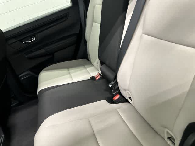 2026 Honda CR-V EX Crystal Black Pearl at Team Honda